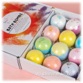 Fizzy Bomb Gift Set Spa Bath Ball Kit набор